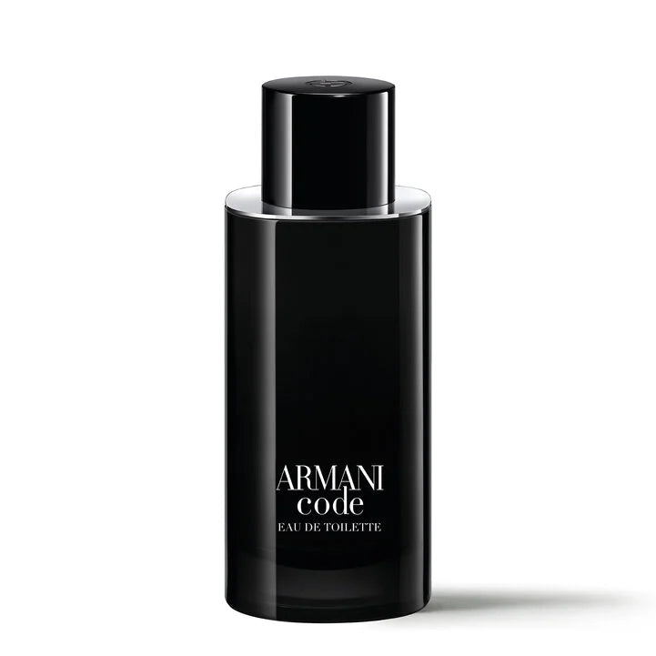 Armani Code - Détail packaging 125ml