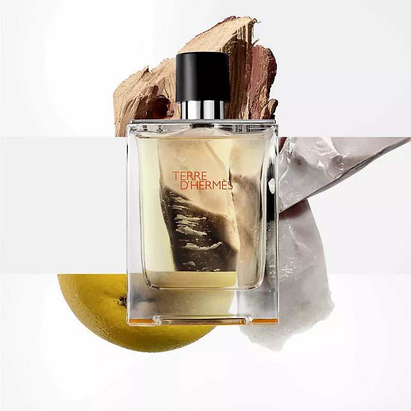 Terre d'Hermès - Détail packaging