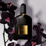 Tom Ford Black Orchid - Détail flacon